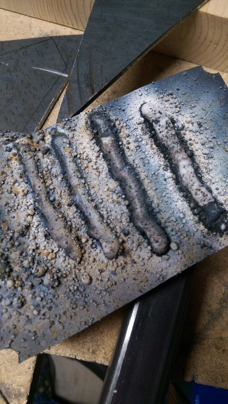 Illustration for article titled Help my terrible welds